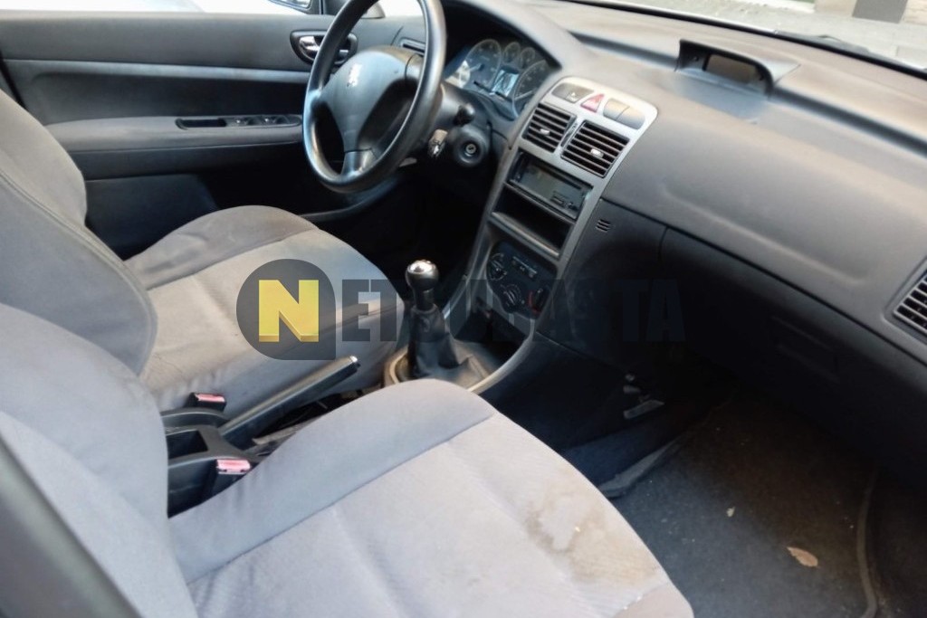 Peugeot 307 2.0 HDi FAP 2003