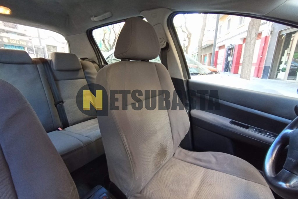 Peugeot 307 2.0 HDi FAP 2003