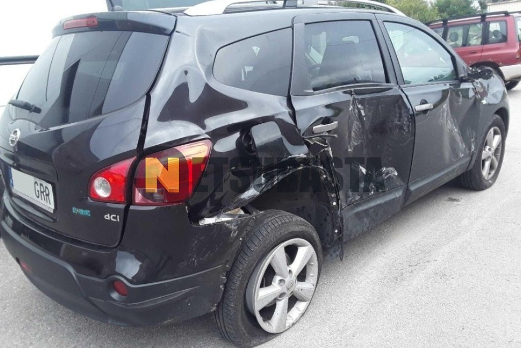 Nissan Qashqai+2 2.0 dCi 2009