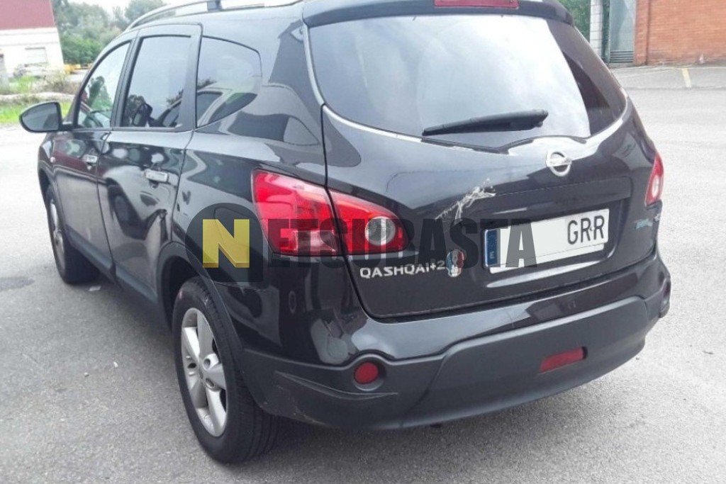 Nissan Qashqai+2 2.0 dCi 2009