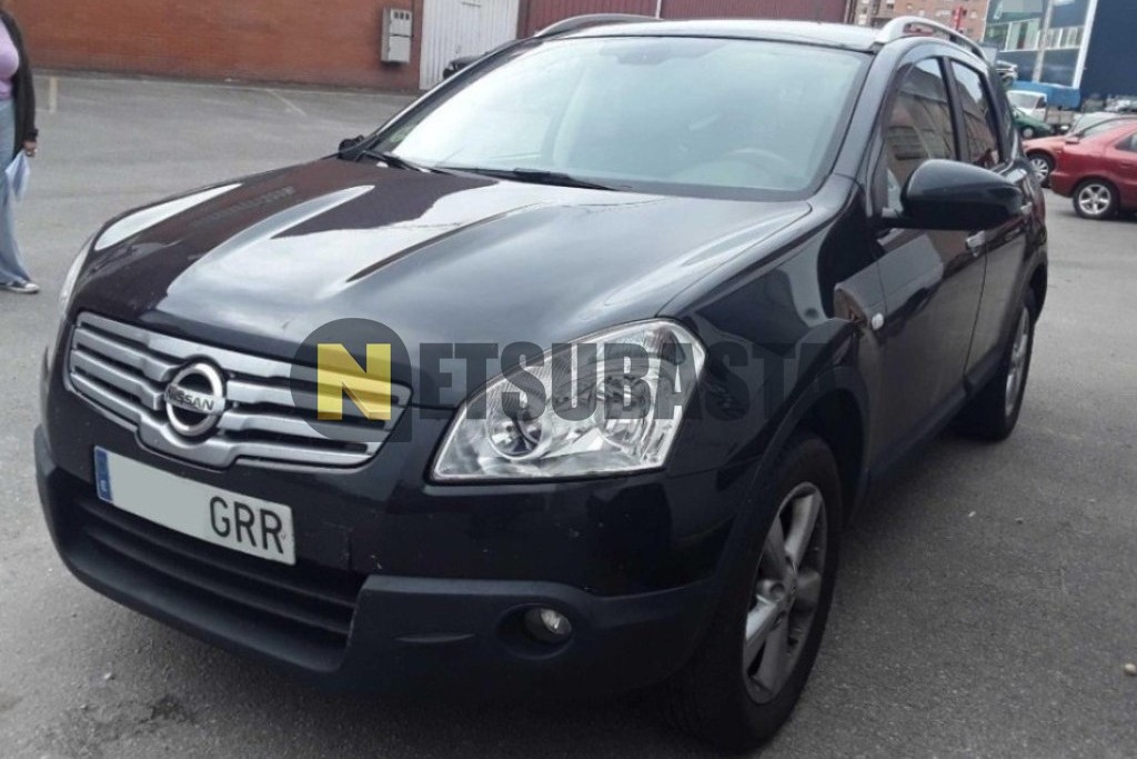 Nissan Qashqai+2 2.0 dCi 2009