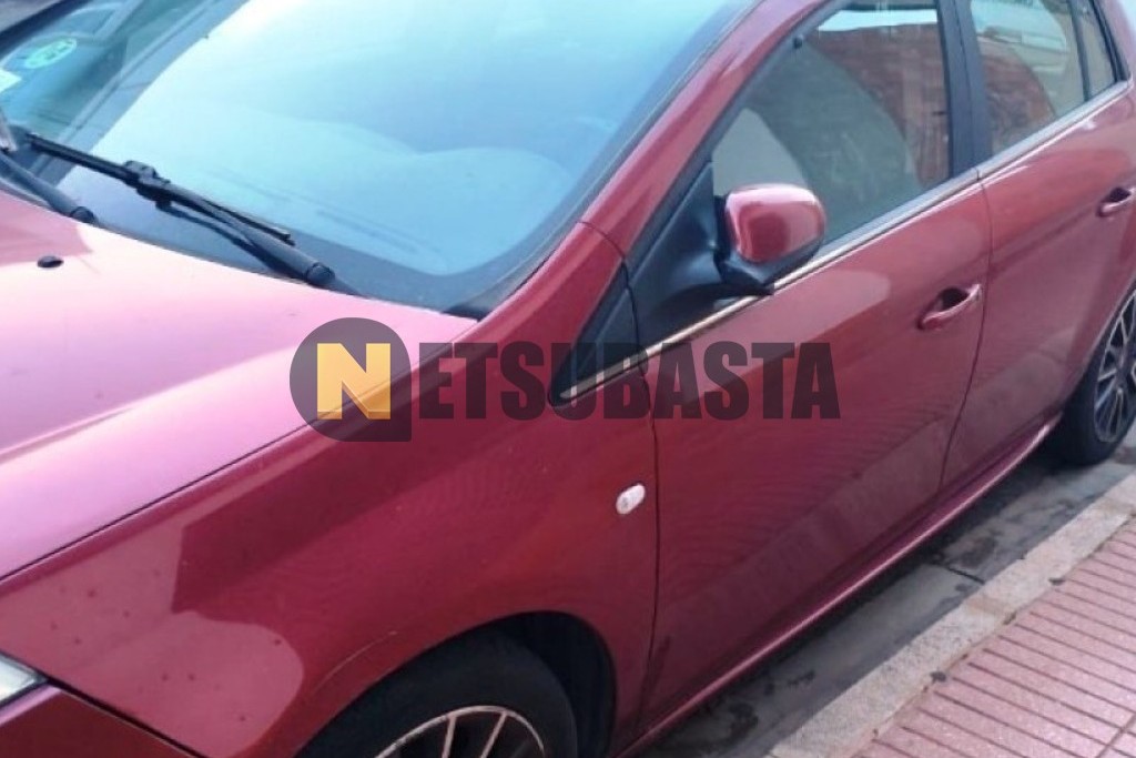 Fiat Bravo 1.9 Multijet 2008