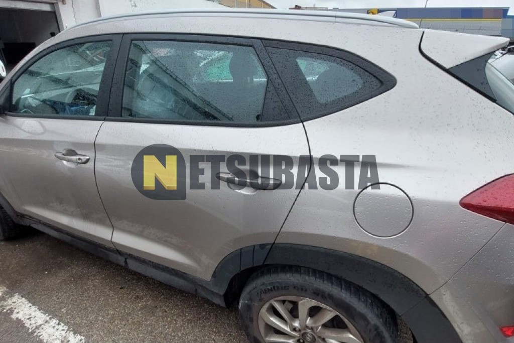 Hyundai Tucson 1.6 GDI 2018