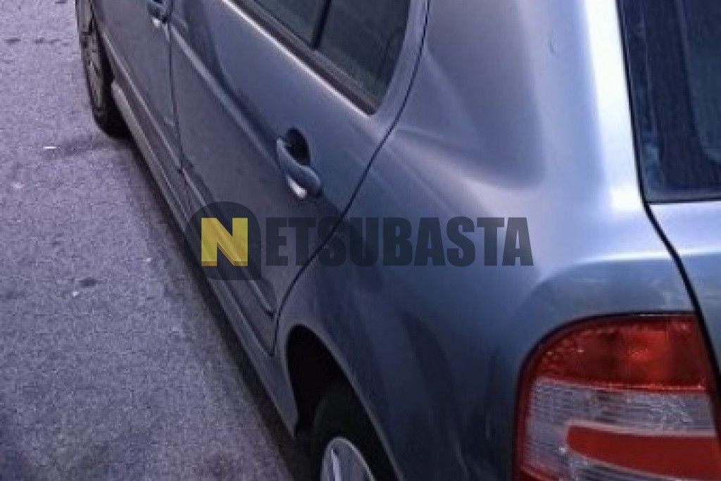 Skoda Fabia 1.2 2006