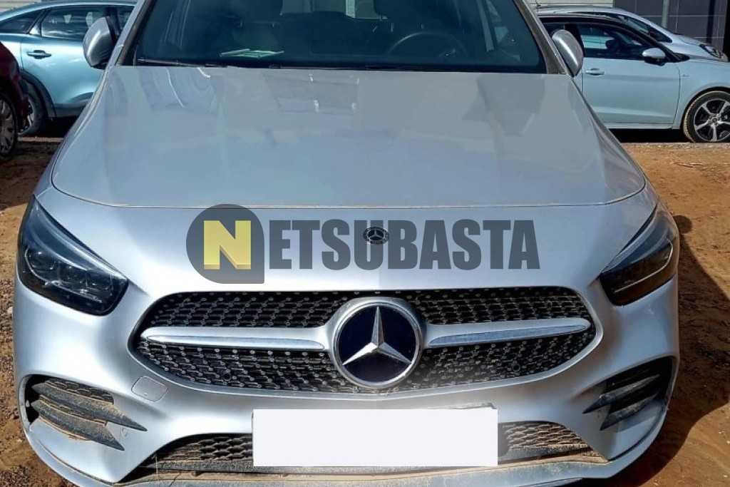 Mercedes-Benz B 180 7G-DCT 2019