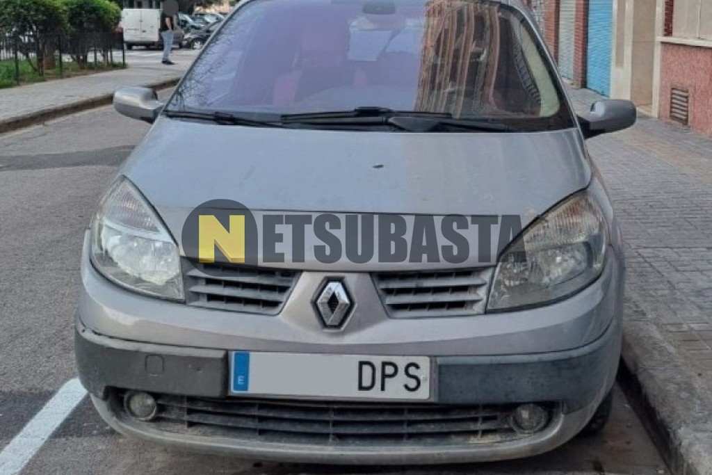 Renault Grand Scenic 1.9 dCi 2005