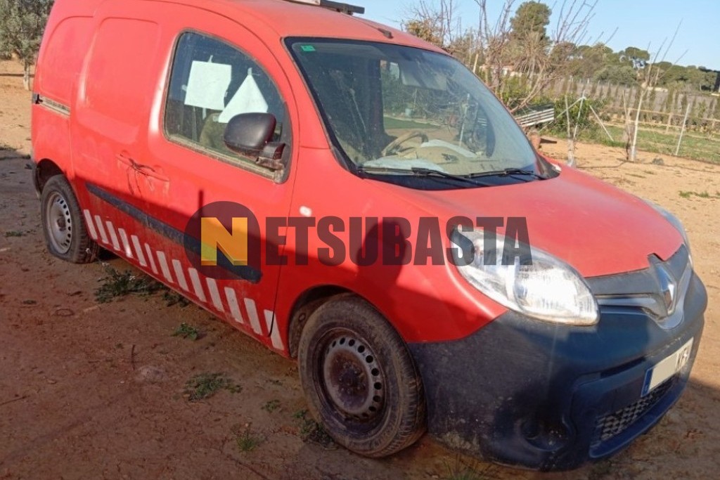 Renault Kangoo 1.5 dCi 2017