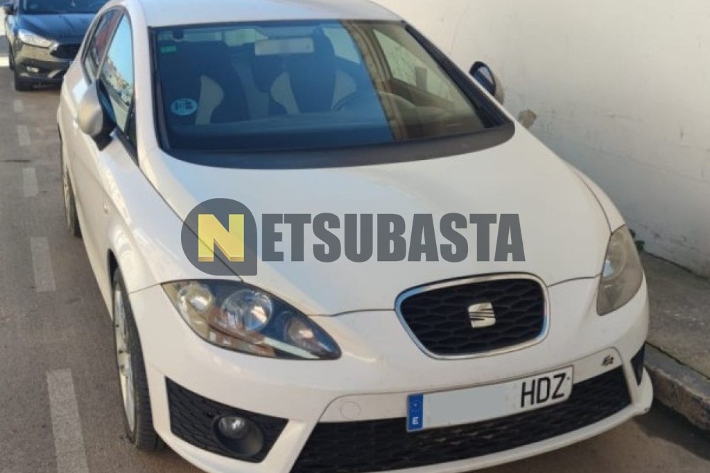 Seat León 1.8 TSI 2011