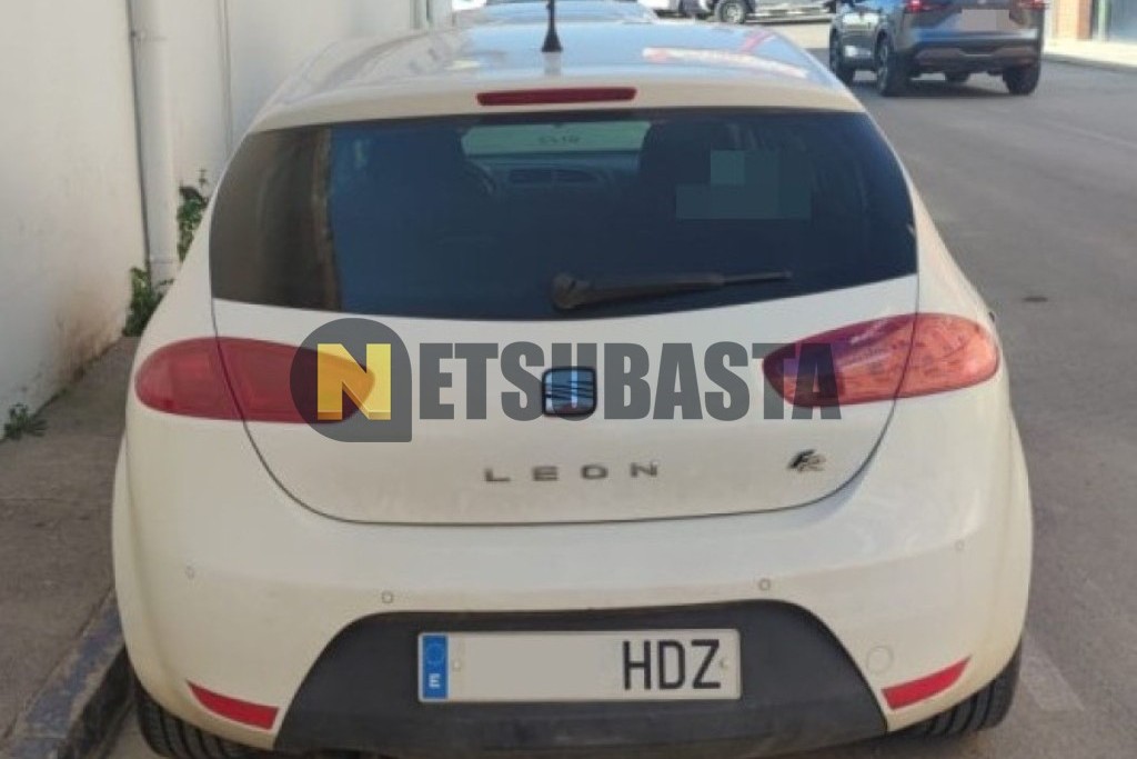 Seat León 1.8 TSI 2011