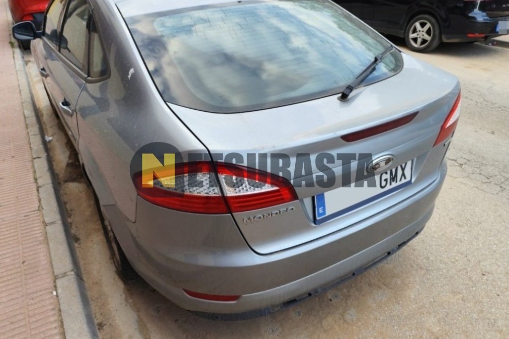 Ford Mondeo 1.8 TDCi 2009