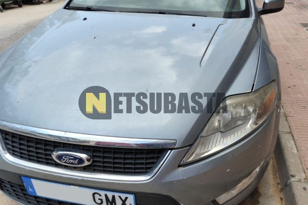 Ford Mondeo 1.8 TDCi 2009