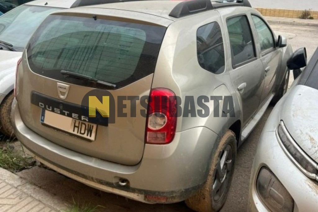 Dacia Duster 1.6 2011