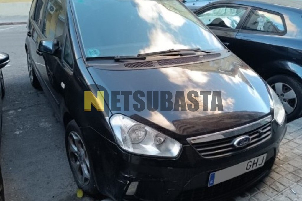 Ford C-MAX 1.8 Flexifuel 2008