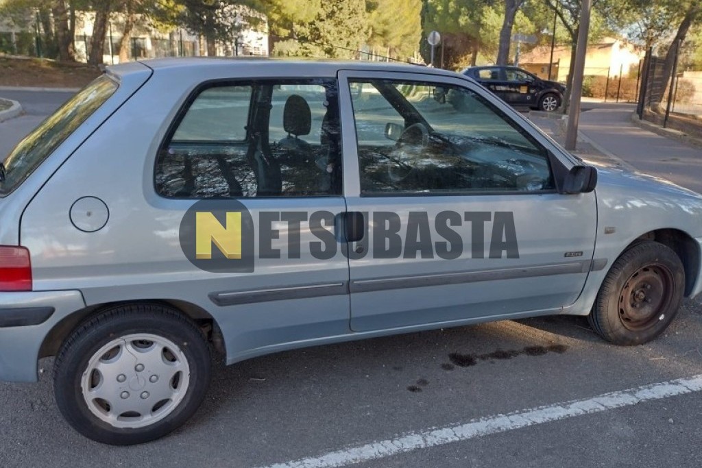 Peugeot 106 1.1 2000