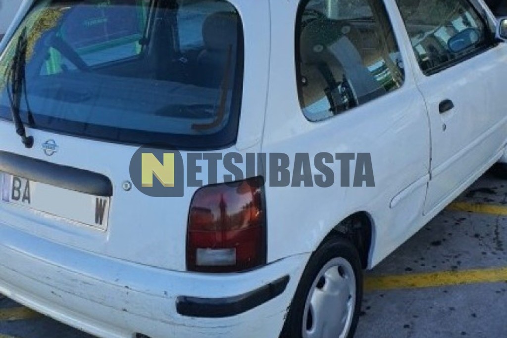 Nissan Micra 1.3 1995