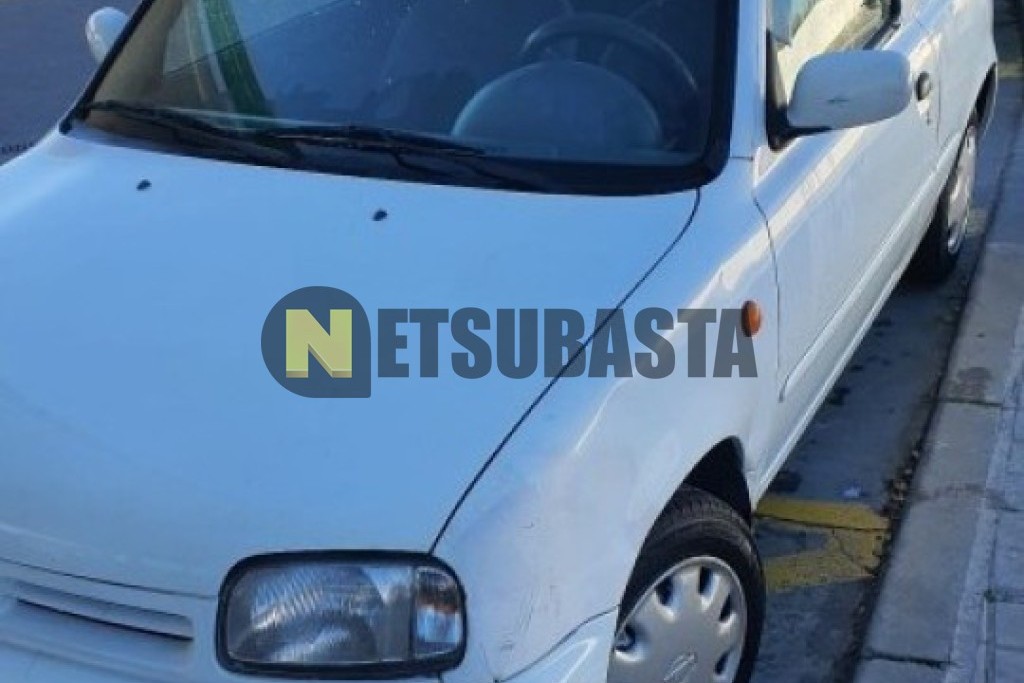 Nissan Micra 1.3 1995