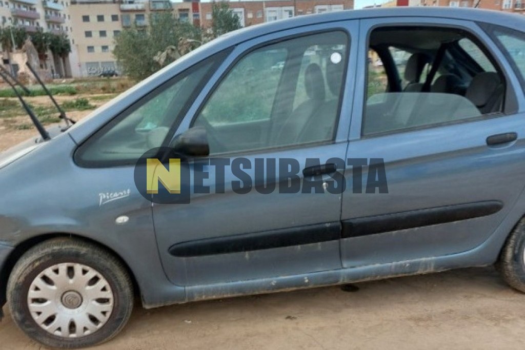 Citroën Xsara Picasso 1.6 HDi 2007