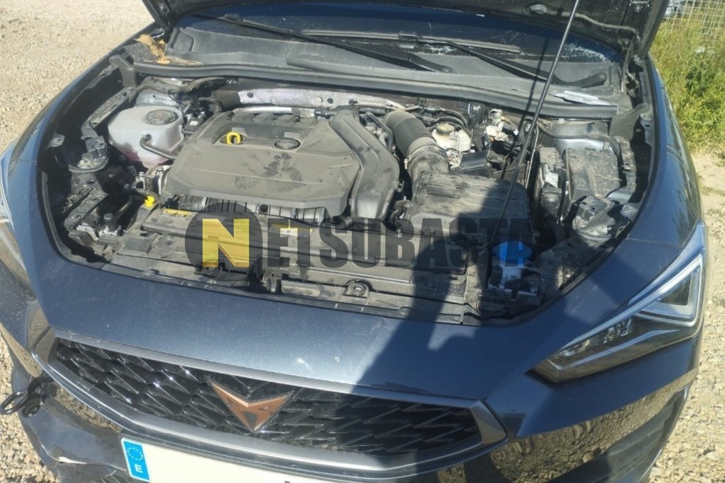 Cupra Leon 1.5 eTSI DSG 2024