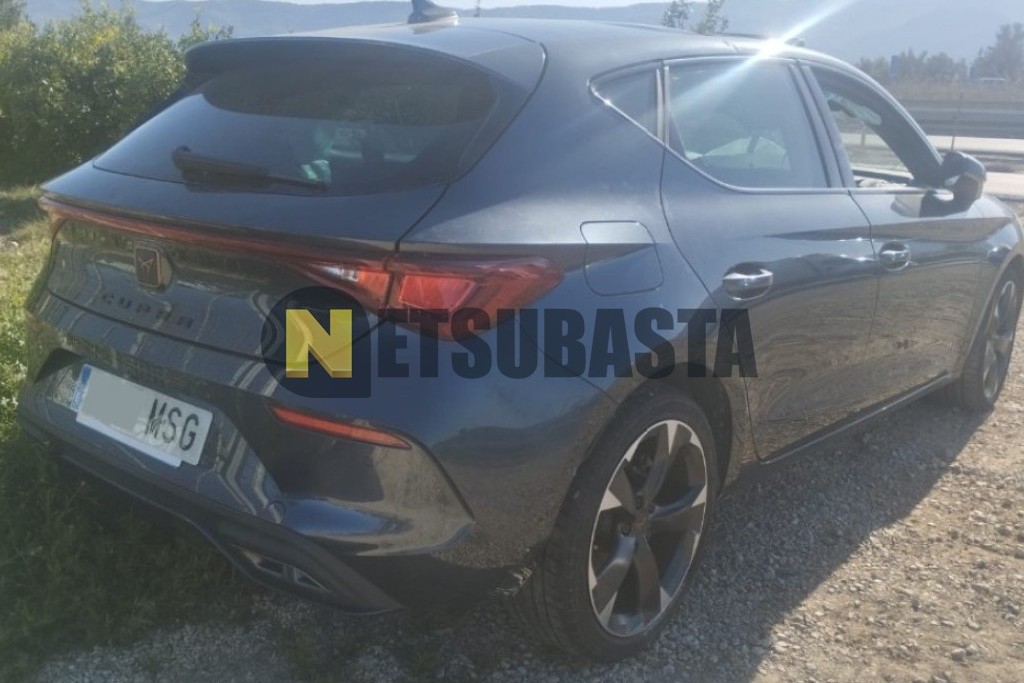 Cupra Leon 1.5 eTSI DSG 2024