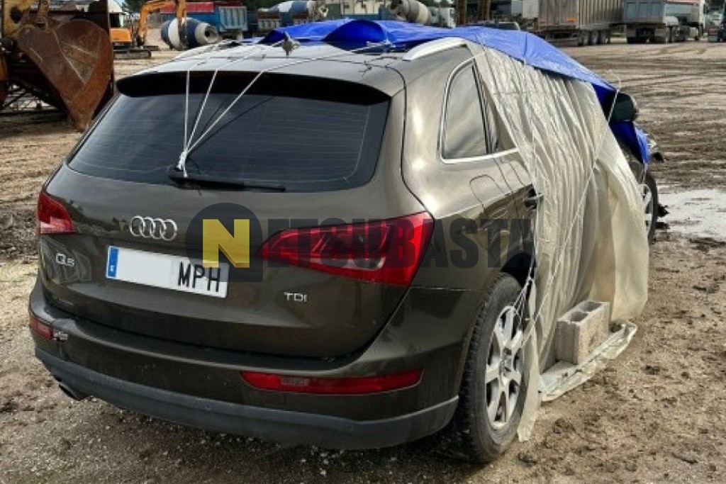 Audi Q5 2.0 TDI 2013