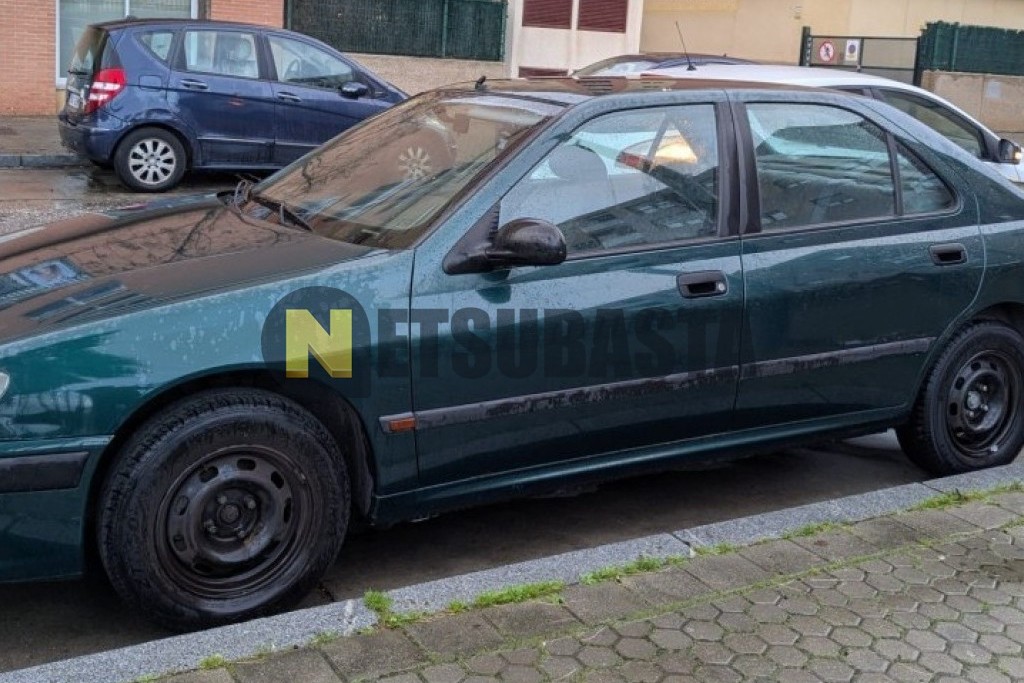 Peugeot 406 1.8 16V 1995