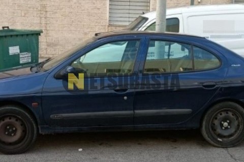 Peugeot VIVACITY 50 2001