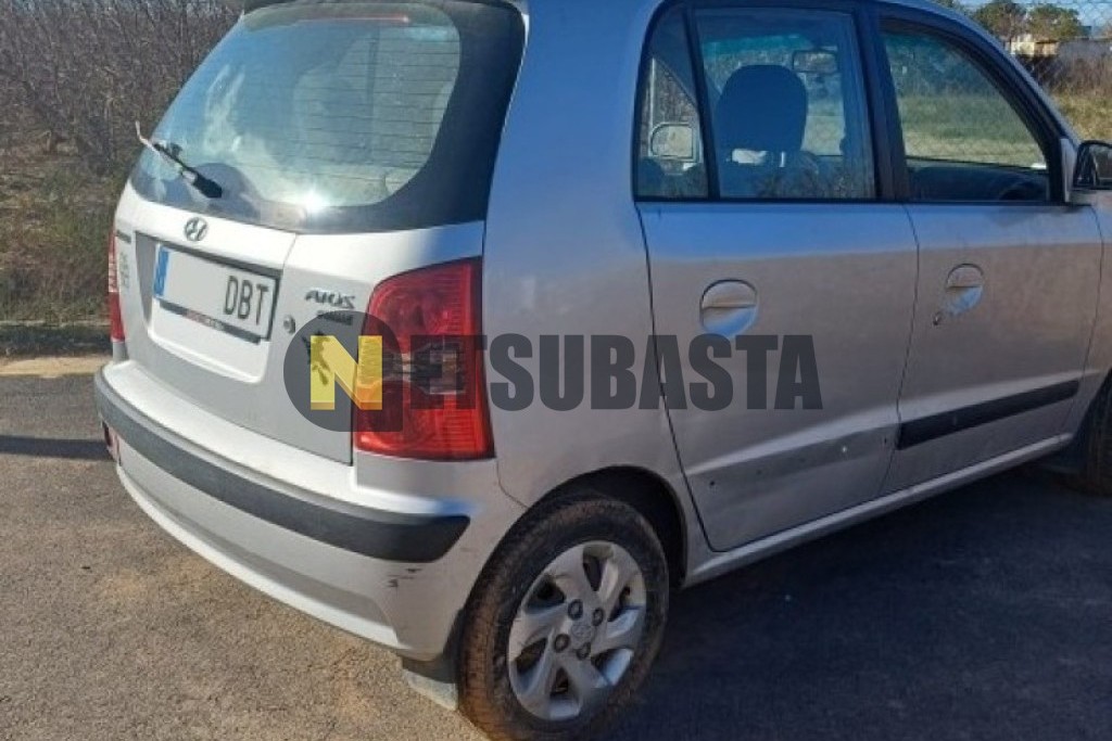 Hyundai Atos 1.1 2004