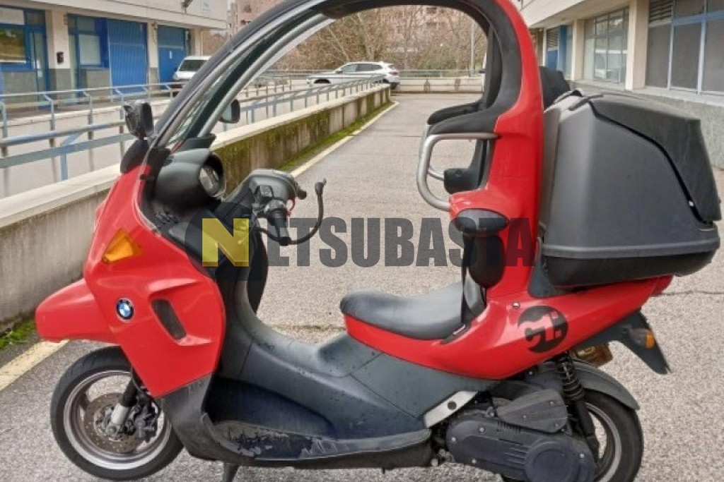 BMW C1 125 2001