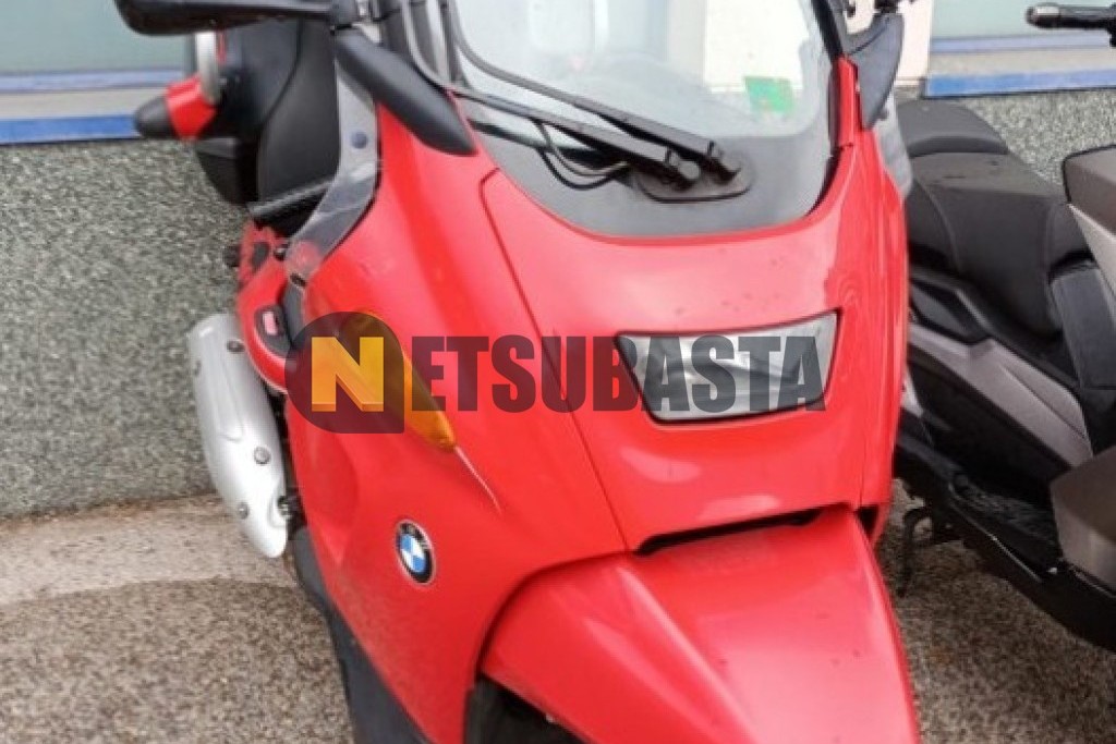 BMW C1 125 2001