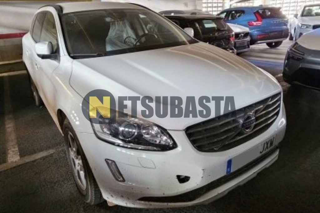 Volvo XC60 D3 Aut. 2017