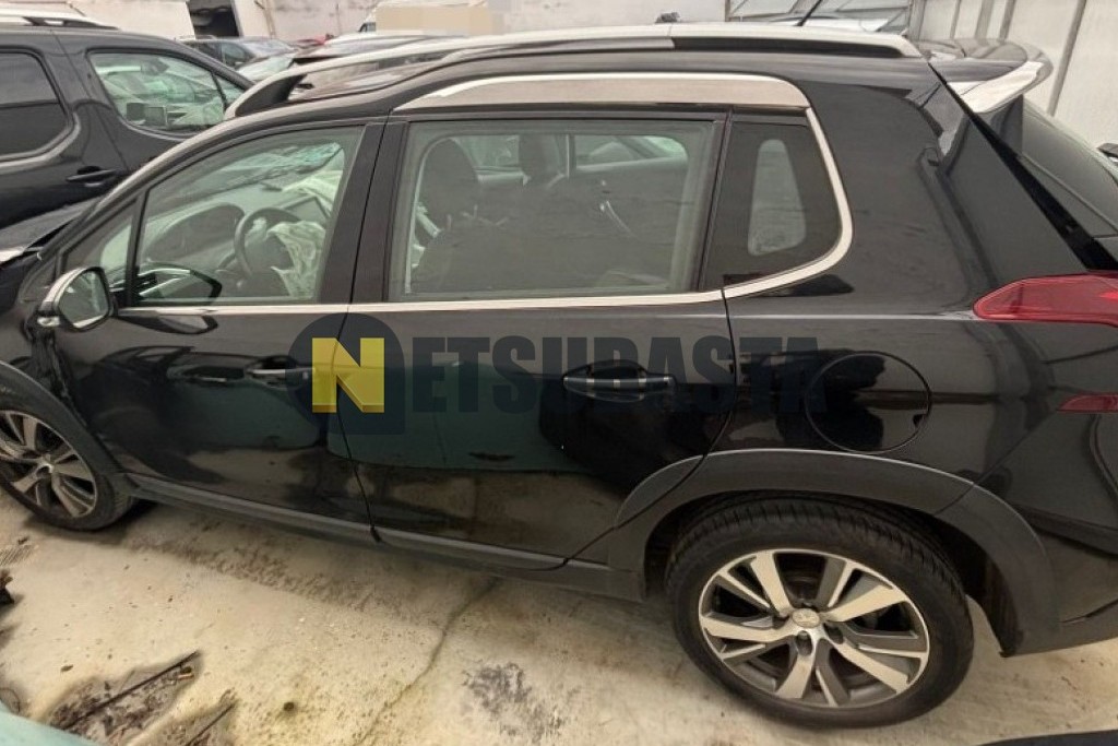 Peugeot 2008 1.5 BlueHDi 2019