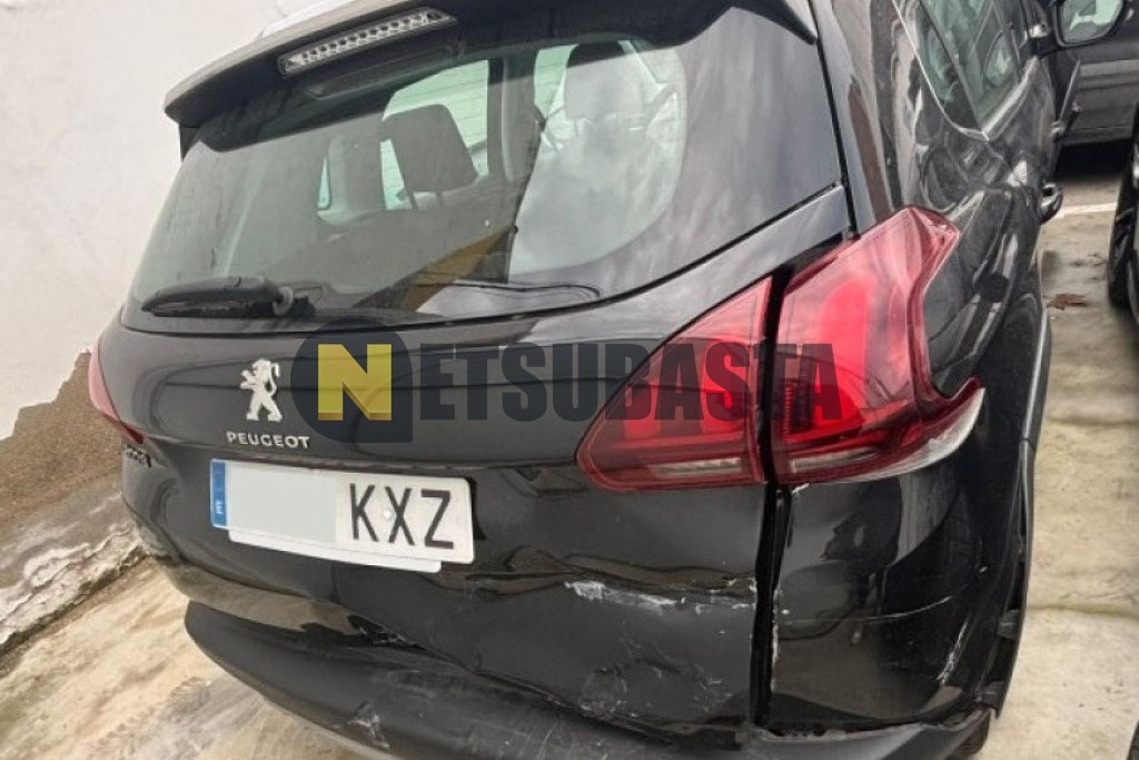 Peugeot 2008 1.5 BlueHDi 2019