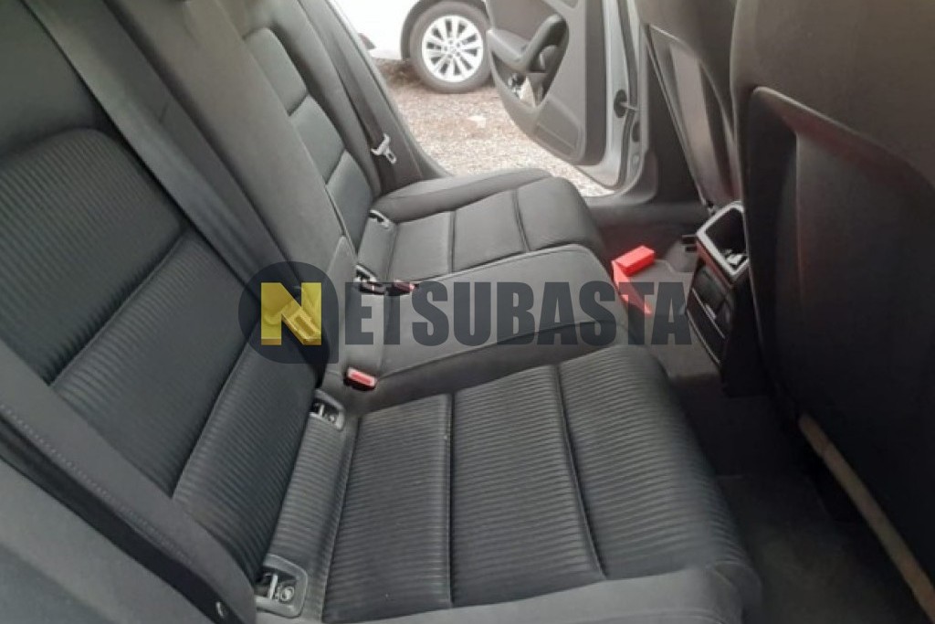 Audi A4 Avant 2.0 TDI 2009