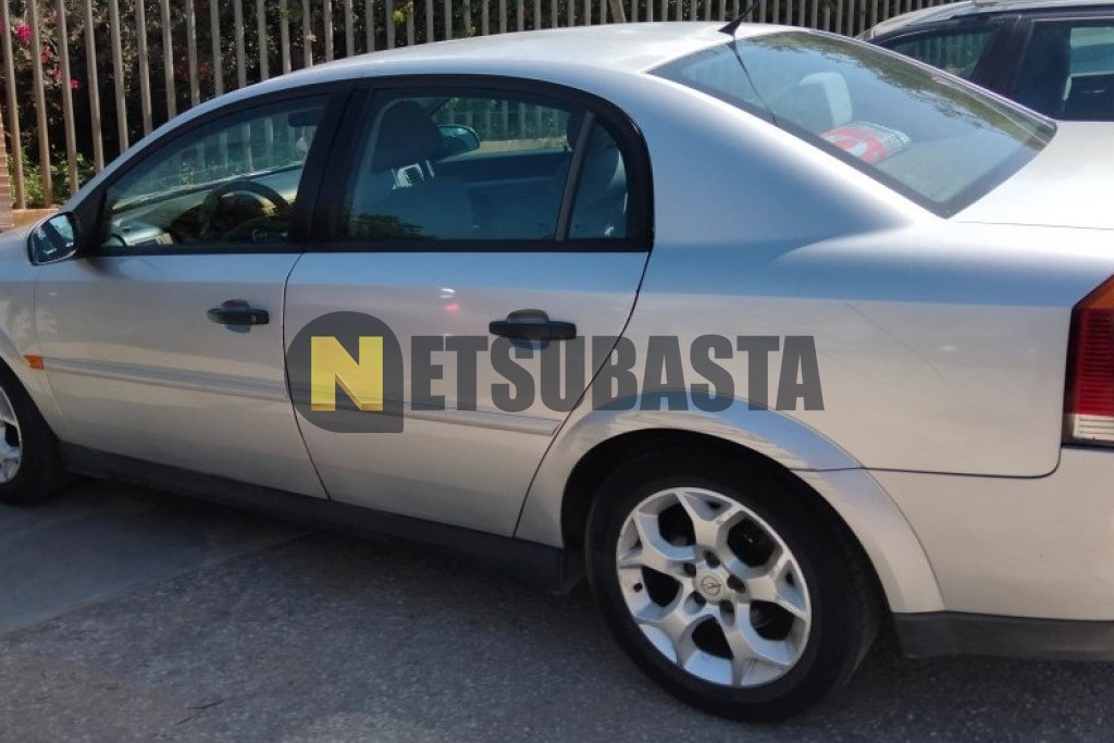 Opel Vectra 2.2 DTi 16V 2003