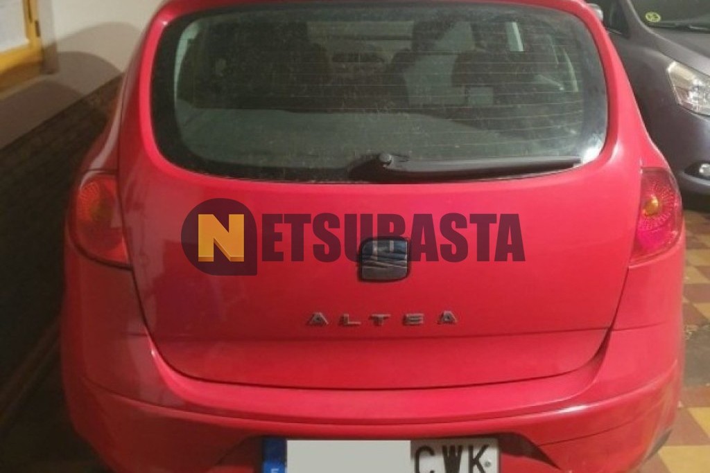 Seat Altea 1.9 TDI 2004