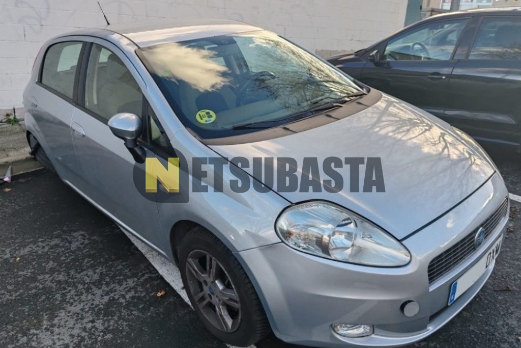 Fiat Grande Punto 1.3 Multijet 2006