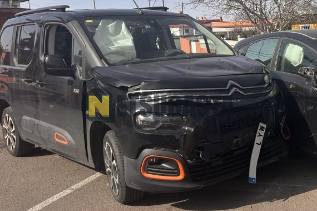 Citroën Berlingo 1.5 BlueHDi 2022