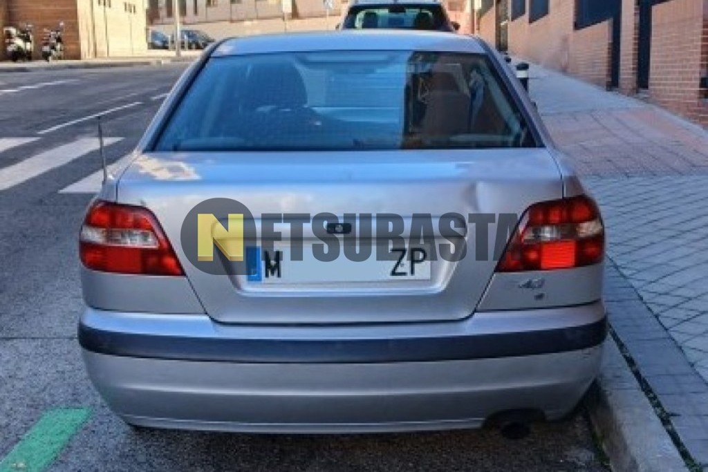 Volvo S40 1.8 2000