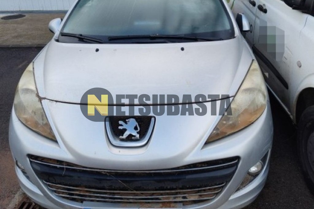 Peugeot 207 1.4i 2010