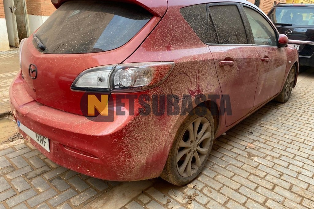 Mazda 3 2.2 CRTD 2009