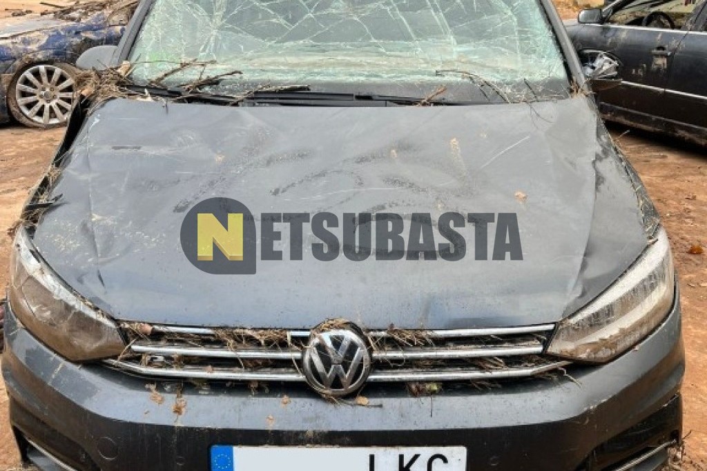 Volkswagen Touran 2.0 TDI 2020