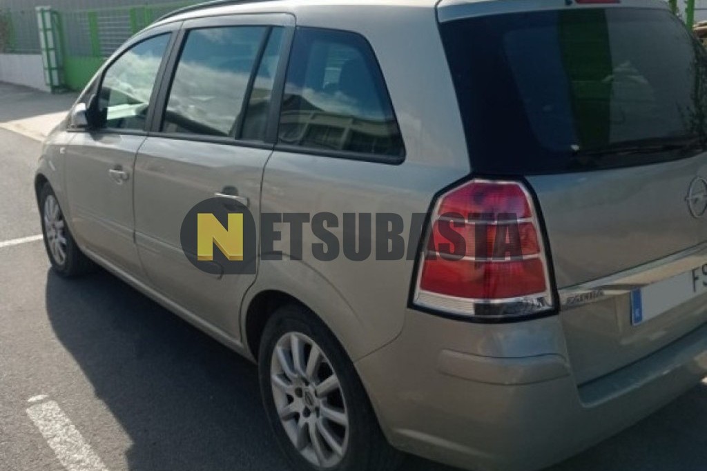 Opel Zafira 1.9 CDTi 2007