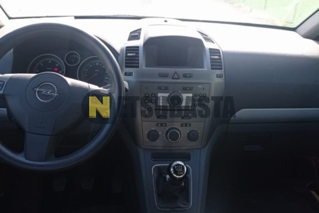 Opel Zafira 1.9 CDTi 2007