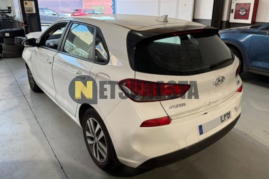 Hyundai i30 1.0 TGDI 2021