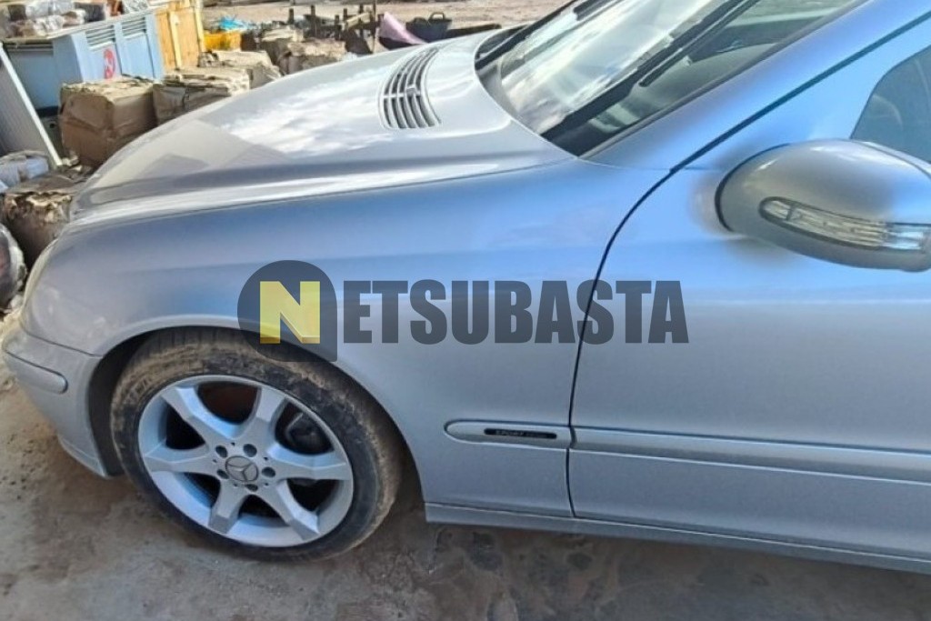 Mercedes-Benz C 220 CDI Aut. 2005