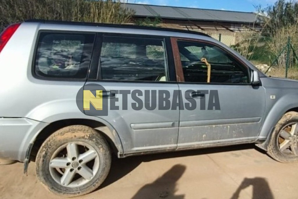 Nissan X-Trail 2.2 dCi 4x2 2006