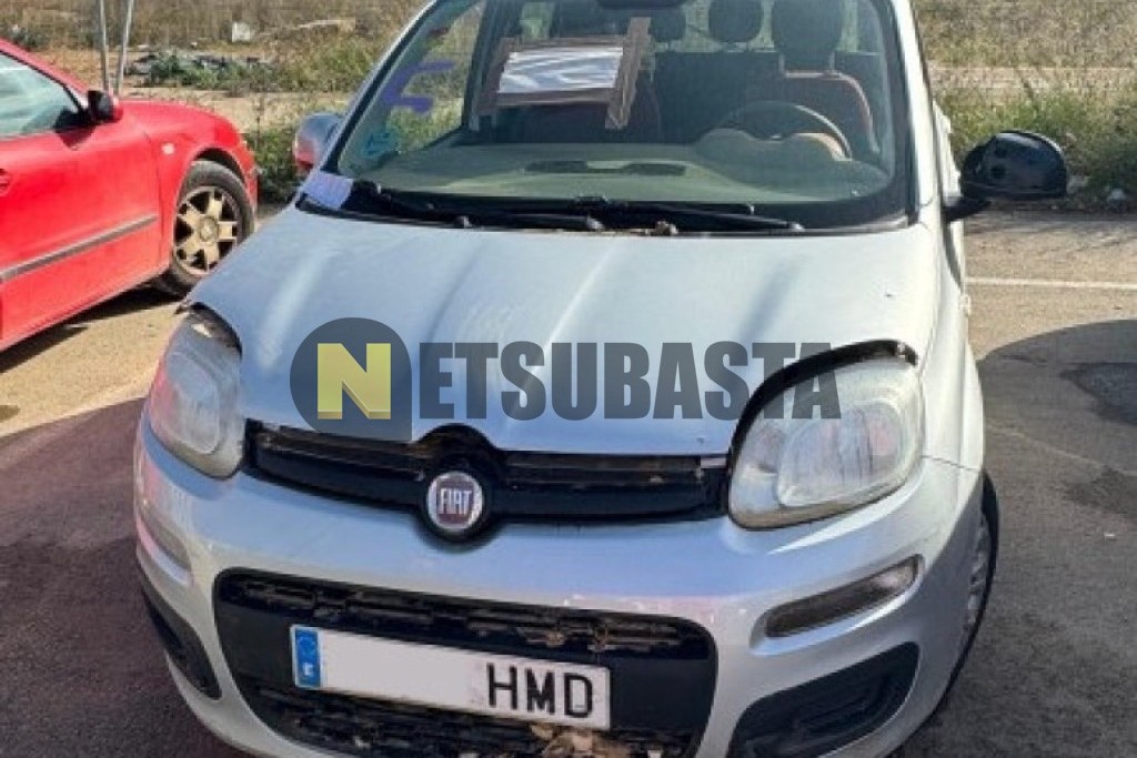 Fiat Panda 1.2 2012