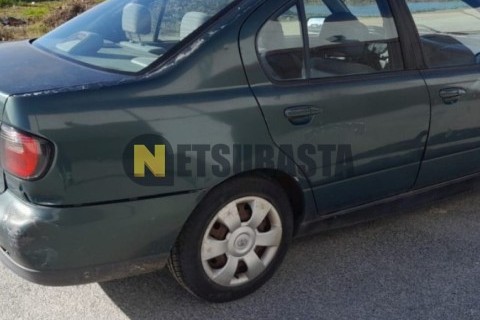 Peugeot VIVACITY 50 2001