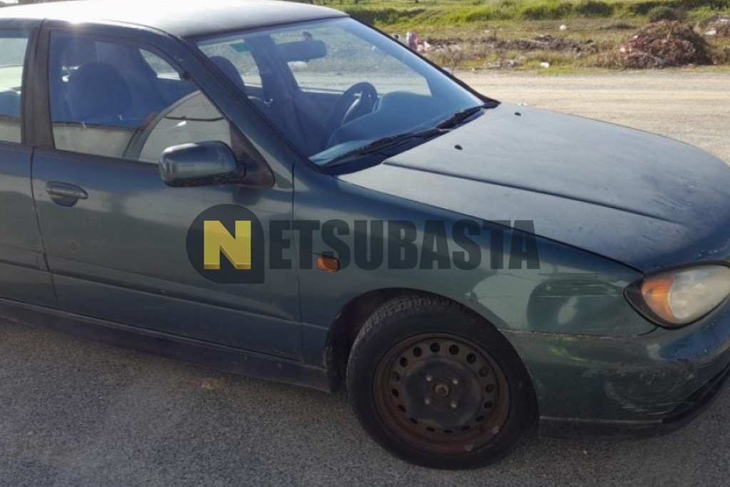 Nissan Primera 2.0TD 2000