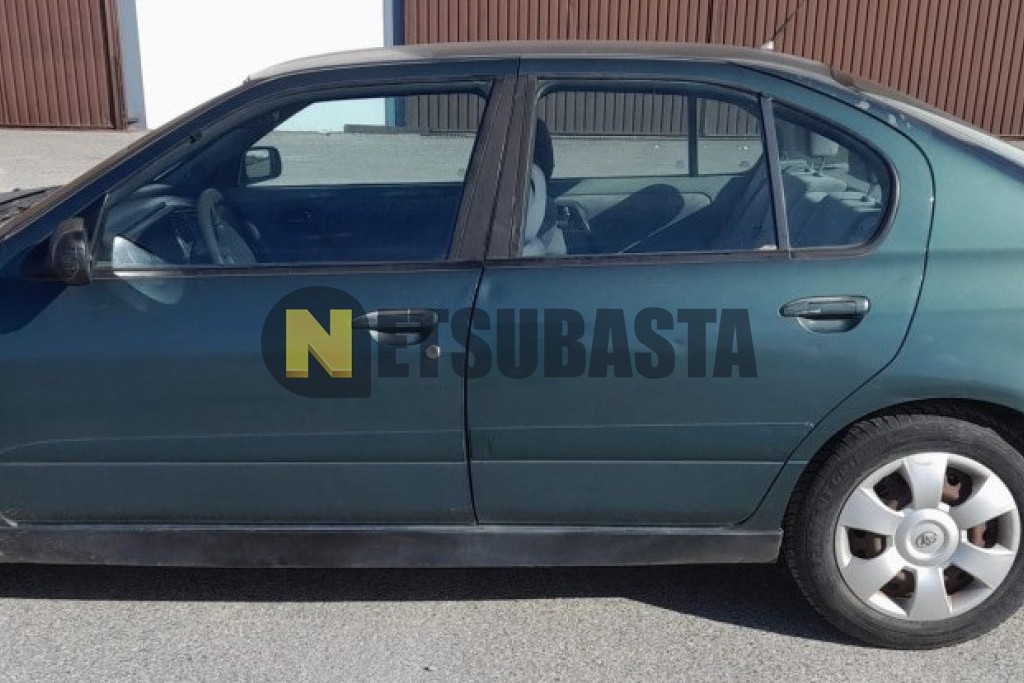 Nissan Primera 2.0TD 2000